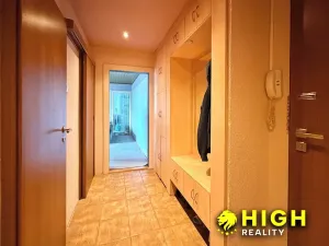 Pronájem bytu 2+1, Plzeň, Slovanská, 52 m2