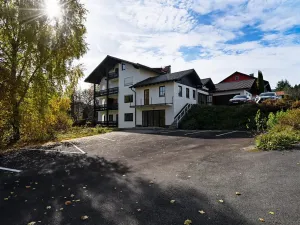 Prodej bytu 1+1, Bayerisch Eisenstein, Německo, Brennesstraße, 37 m2
