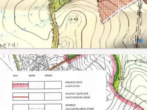 Prodej pozemku pro bydlení, Štíhlice, 3092 m2