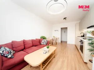 Prodej bytu 4+kk, Praha - Záběhlice, Chmelová, 72 m2