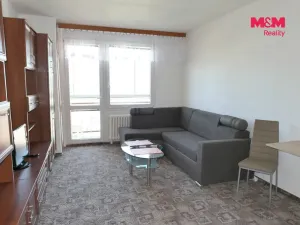 Pronájem bytu 1+kk, Rychnov nad Kněžnou, Mírová, 40 m2
