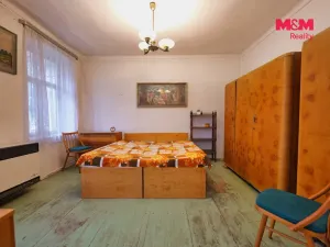 Prodej rodinného domu, Senička, 143 m2