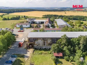 Prodej komerčního pozemku, Obora, 3014 m2