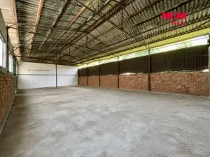 Prodej zemědělského objektu, Koclířov, 1050 m2