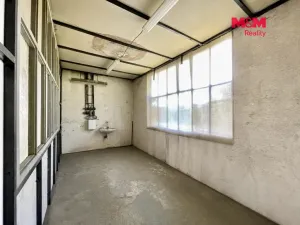 Prodej zemědělského objektu, Koclířov, 1050 m2