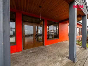 Prodej obchodního prostoru, Olomouc - Nemilany, 600 m2