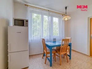 Prodej bytu 3+1, Mariánské Lázně - Úšovice, Tepelská, 60 m2