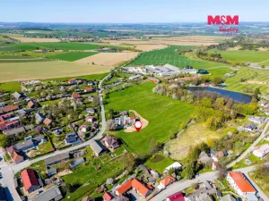 Prodej pozemku pro bydlení, Brtnice - Příseka, 980 m2