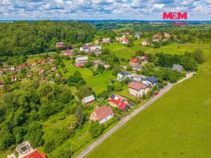 Prodej pozemku pro bydlení, Třinec - Osůvky, 1203 m2