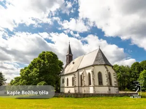 Prodej pozemku pro bydlení, Přední Výtoň, Svatý Tomáš, 2479 m2