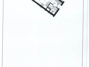 Pronájem bytu 1+kk, Brno, Medlánecká, 32 m2