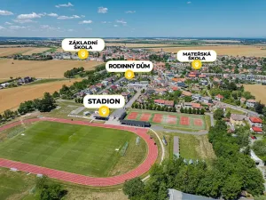 Prodej rodinného domu, Chrast, V Lipkách, 75 m2