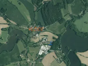 Prodej zahrady, Střížovice, 194 m2