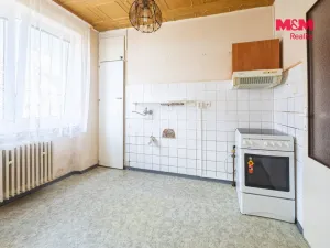 Prodej bytu 3+1, Kout na Šumavě, 75 m2