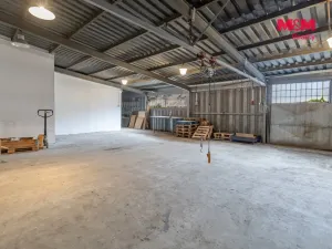 Prodej výrobních prostor, Ostrava - Moravská Ostrava, Pohraniční, 388 m2