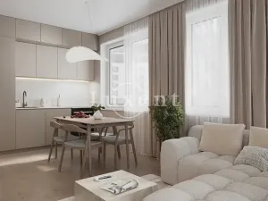 Prodej bytu 1+kk, Kladno, Pražská, 43 m2