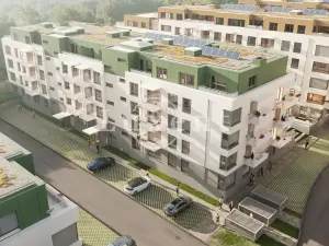 Prodej bytu 1+kk, Kladno, Pražská, 43 m2