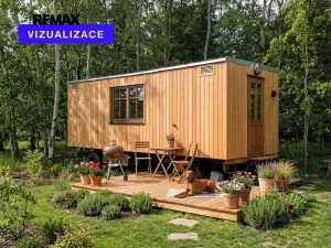 Prodej chaty, Číhošť, 21 m2