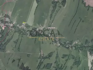 Prodej pole, Verneřice, 955 m2
