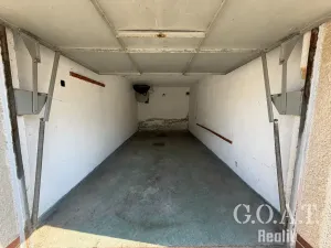 Prodej garáže, Plzeň, Univerzitní, 20 m2