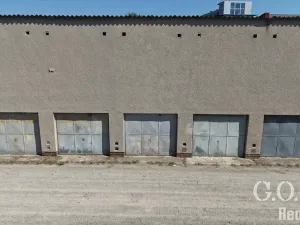 Prodej garáže, Plzeň, Univerzitní, 20 m2
