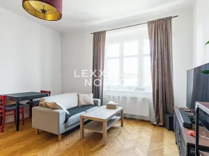 Prodej bytu 2+kk, Praha - Žižkov, Hartigova, 50 m2