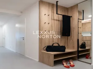 Pronájem bytu 3+kk, Praha - Košíře, Česká, 93 m2