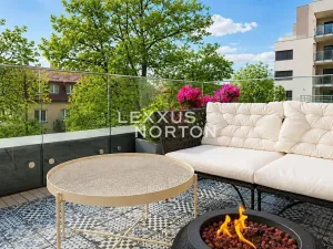 Pronájem bytu 3+kk, Praha - Košíře, Česká, 93 m2