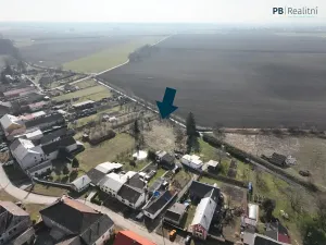 Prodej pozemku pro bydlení, Uničov, 1185 m2