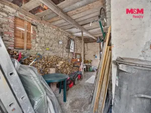Prodej chalupy, Nová Bystřice - Ovčárna, 67 m2