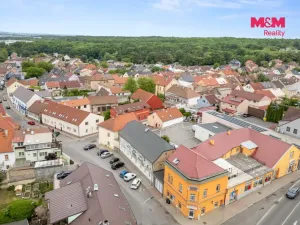 Prodej obchodního prostoru, Kladno, Dr. Steinera, 376 m2