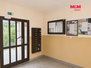 Prodej bytu 1+1, Orlová - Lutyně, Masarykova třída, 36 m2