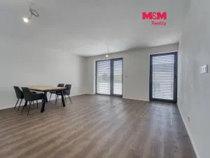 Pronájem bytu 3+kk, Plzeň, Na Průhonu, 84 m2