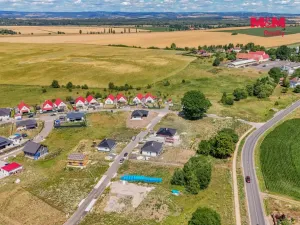Prodej pozemku pro bydlení, Třebeň - Horní Ves, 884 m2