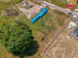 Prodej pozemku pro bydlení, Třebeň - Horní Ves, 884 m2