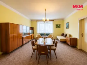 Prodej rodinného domu, Plánice, Klatovská, 93 m2