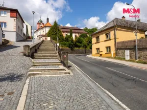 Prodej rodinného domu, Plánice, Klatovská, 93 m2