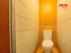 Pronájem bytu 1+1, Praha - Hostivař, plukovníka Mráze, 43 m2