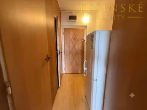 Prodej bytu 1+kk, Český Těšín, Slezská, 29 m2