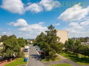 Prodej bytu 1+kk, Český Těšín, Slezská, 29 m2