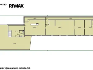 Prodej rodinného domu, Všeruby, 952 m2