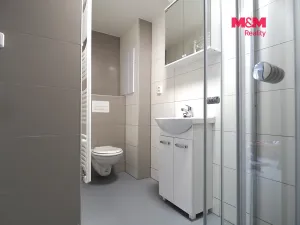 Pronájem bytu 2+kk, Ostrava - Moravská Ostrava, 28. října, 35 m2