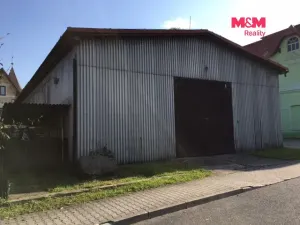 Pronájem skladu, Frýdlant, Železná, 300 m2