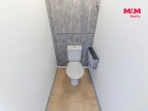 Prodej bytu 2+kk, Mladá Boleslav - Mladá Boleslav II, Jana Palacha, 44 m2
