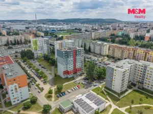 Prodej bytu 2+kk, Mladá Boleslav - Mladá Boleslav II, Jana Palacha, 44 m2