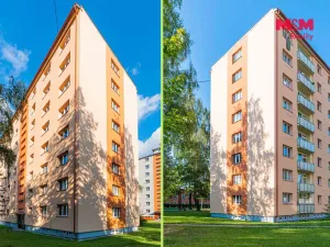 Prodej bytu 4+1, Český Těšín, Slezská, 80 m2