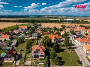 Prodej bytu 3+1, Bříství, 64 m2