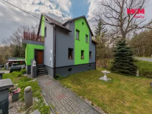 Prodej rodinného domu, Kaceřov - Horní Pochlovice, 176 m2