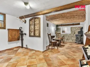 Prodej rodinného domu, Liberec - Liberec X-Františkov, Švermova, 180 m2
