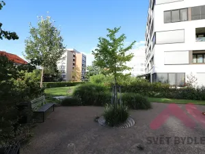 Pronájem bytu 3+kk, Praha - Libeň, Na Korábě, 92 m2